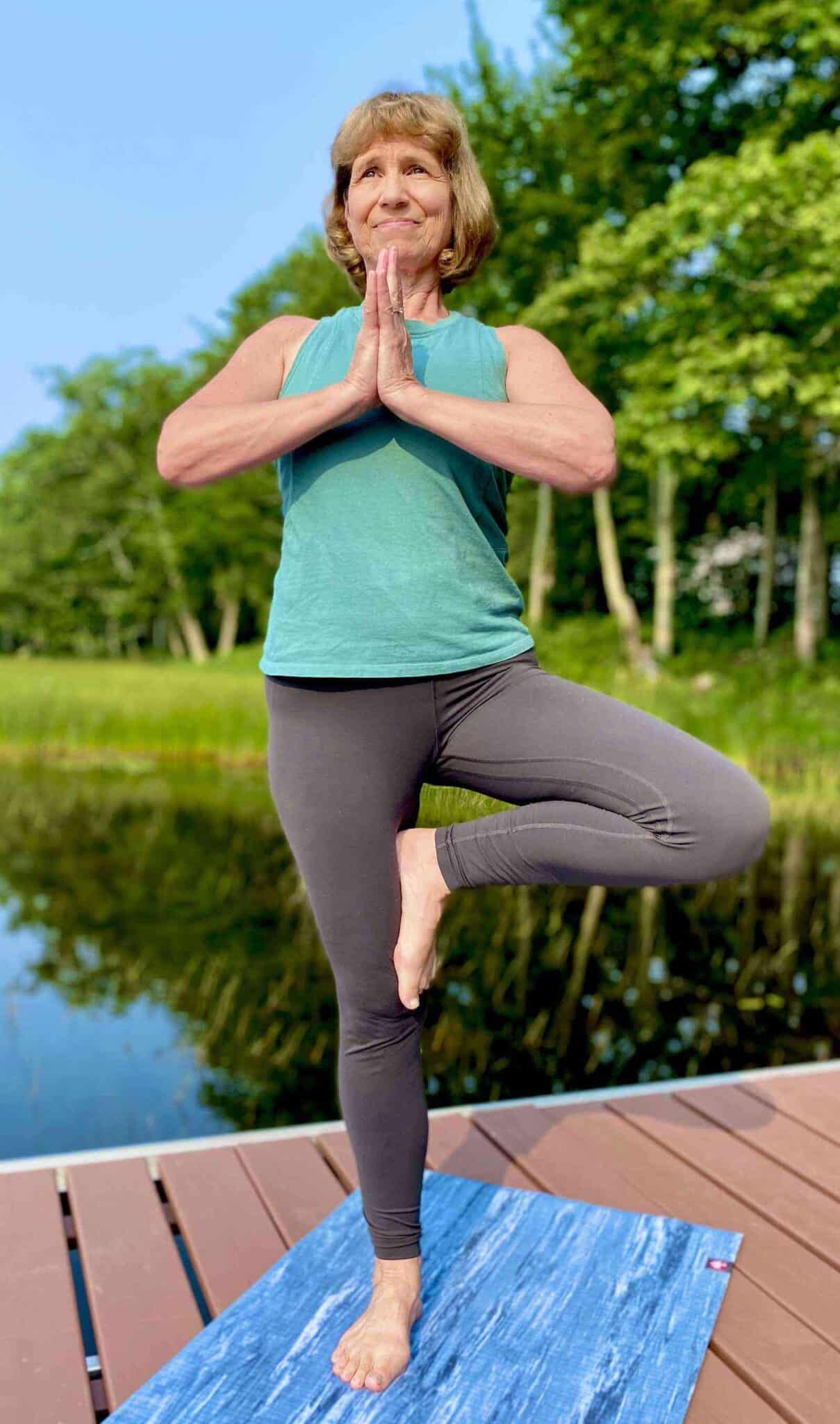 Yoga
Instruction 